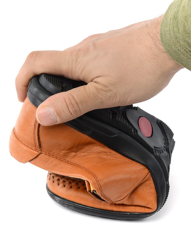 мужские полуботинки натуральная кожа gugu германия