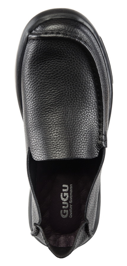 мужские полуботинки натуральная кожа gugu германия