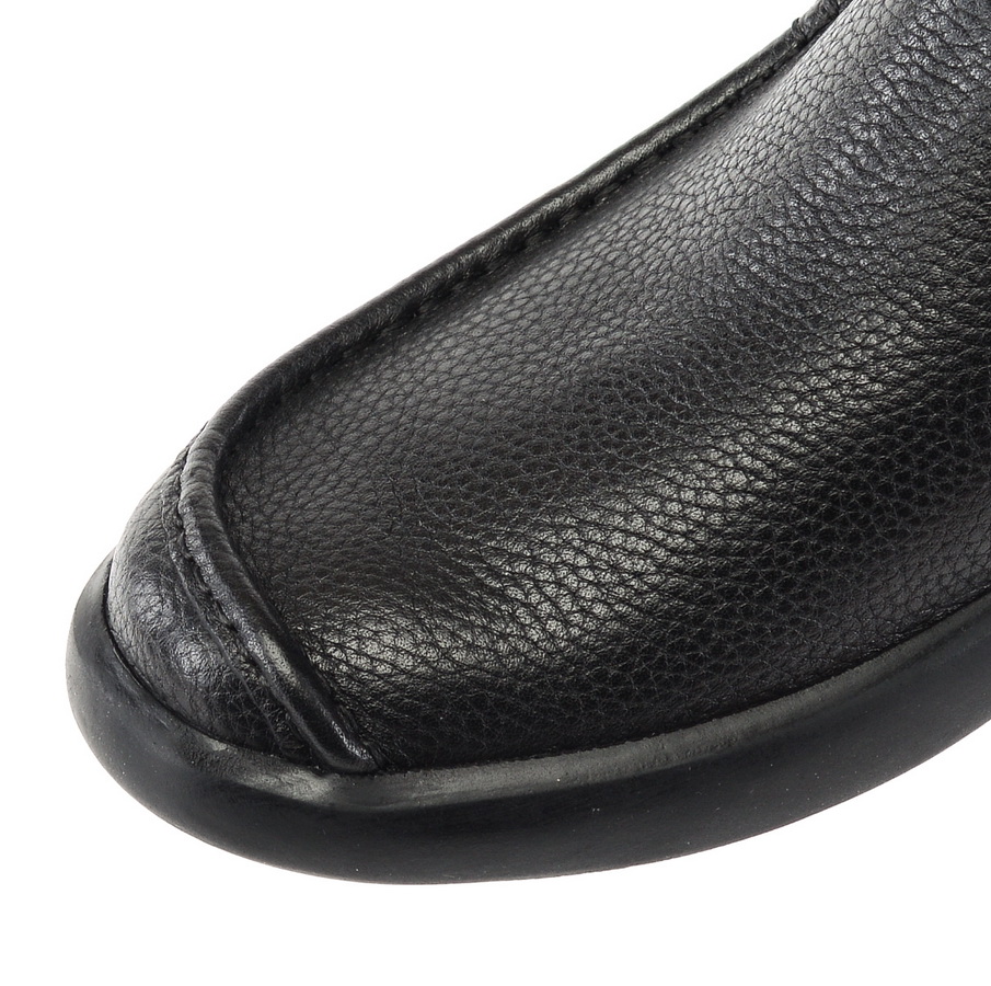 мужские полуботинки натуральная кожа gugu германия