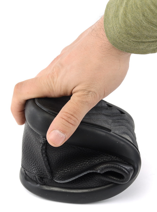 мужские полуботинки натуральная кожа gugu германия