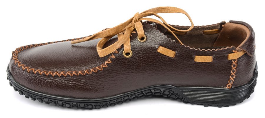 мужские полуботинки натуральная кожа gugu германия