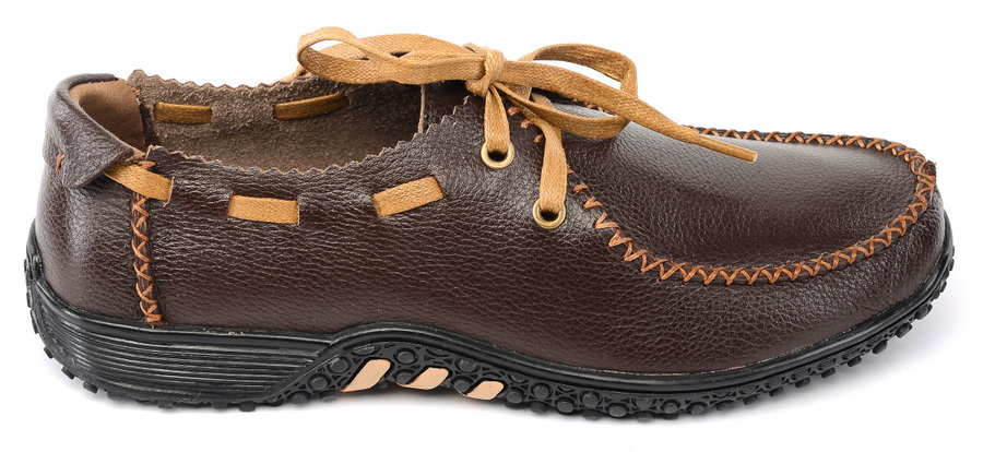 мужские полуботинки натуральная кожа gugu германия