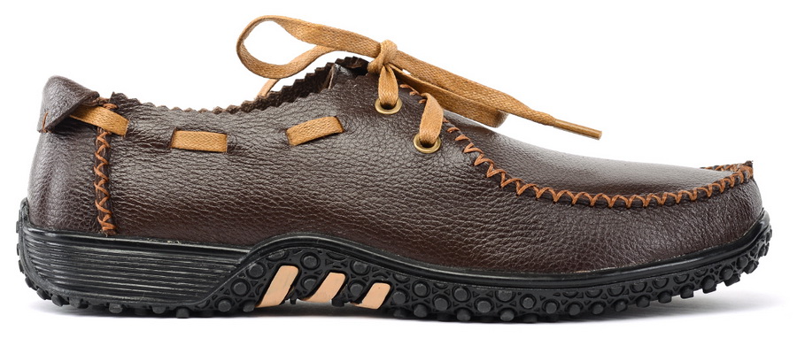 мужские полуботинки натуральная кожа gugu германия