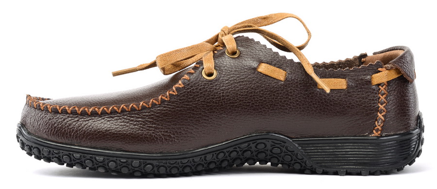 мужские полуботинки натуральная кожа gugu германия