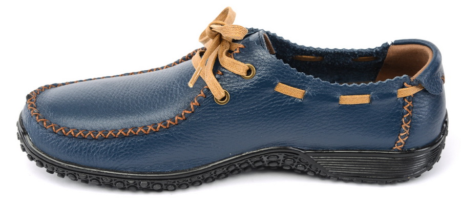 мужские полуботинки натуральная кожа gugu германия