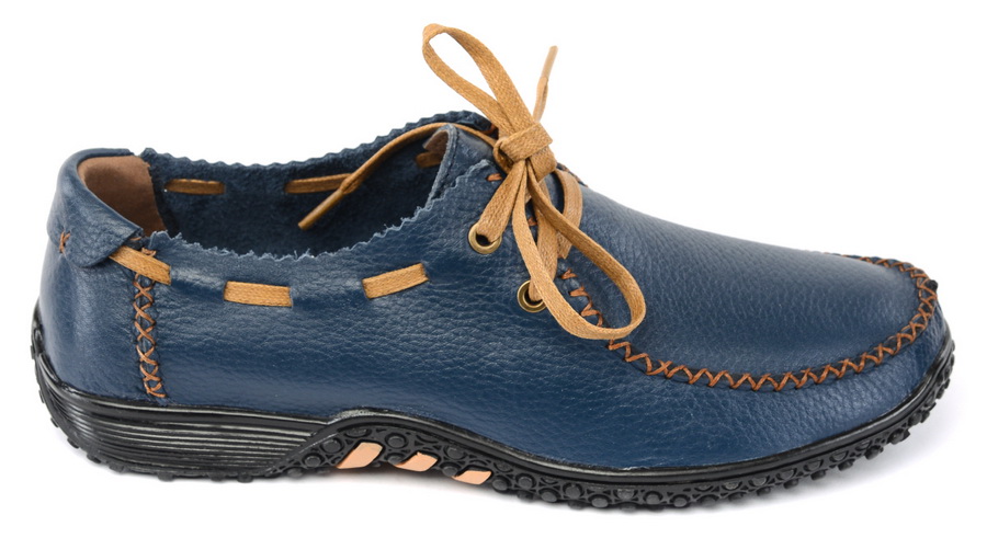 мужские полуботинки натуральная кожа gugu германия