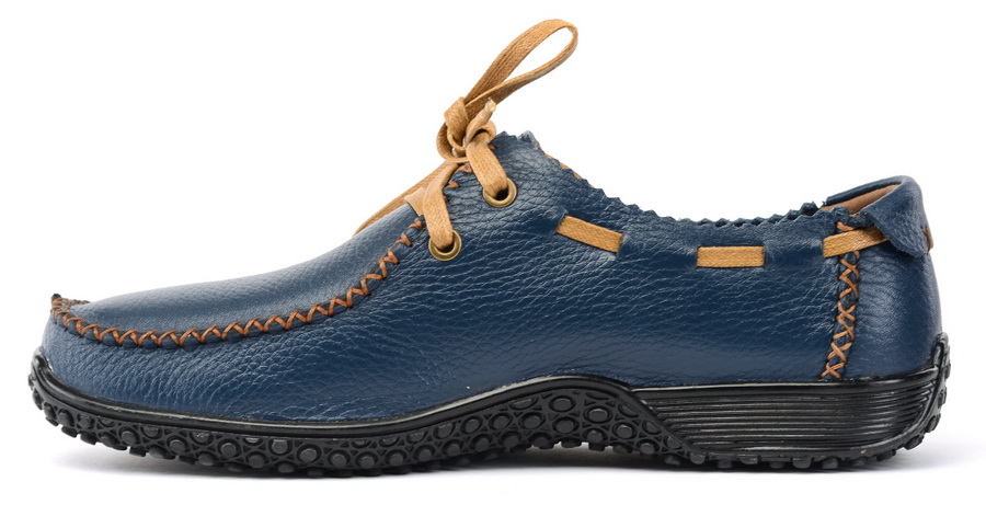 мужские полуботинки натуральная кожа gugu германия