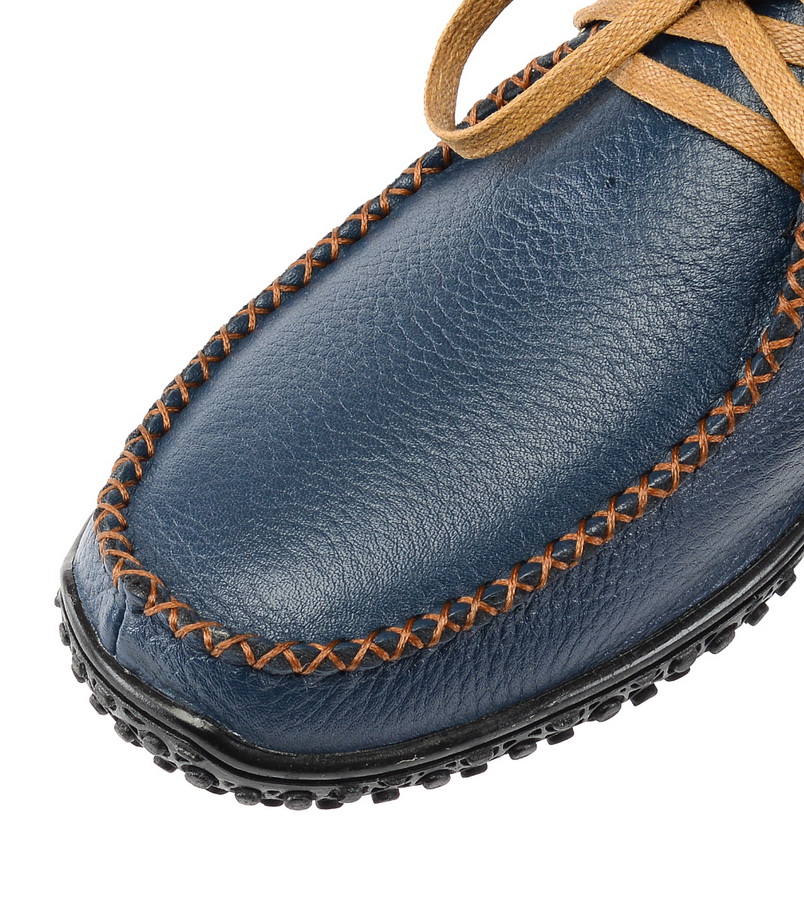 мужские полуботинки натуральная кожа gugu германия