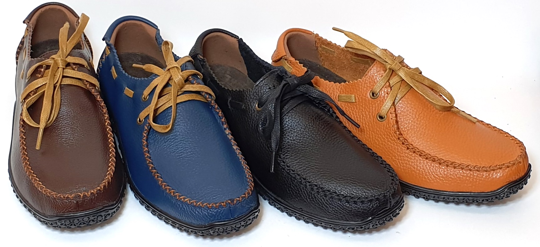 мужские полуботинки натуральная кожа gugu германия