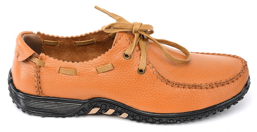 мужские полуботинки натуральная кожа gugu германия