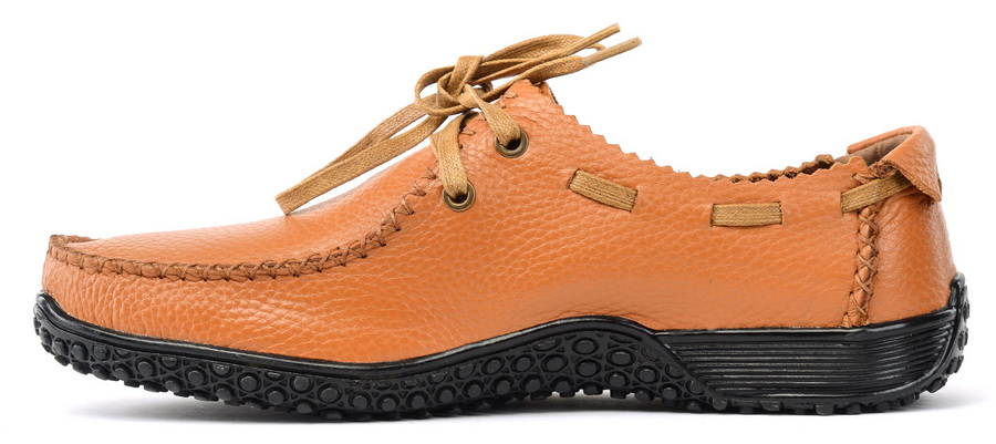 мужские полуботинки натуральная кожа gugu германия