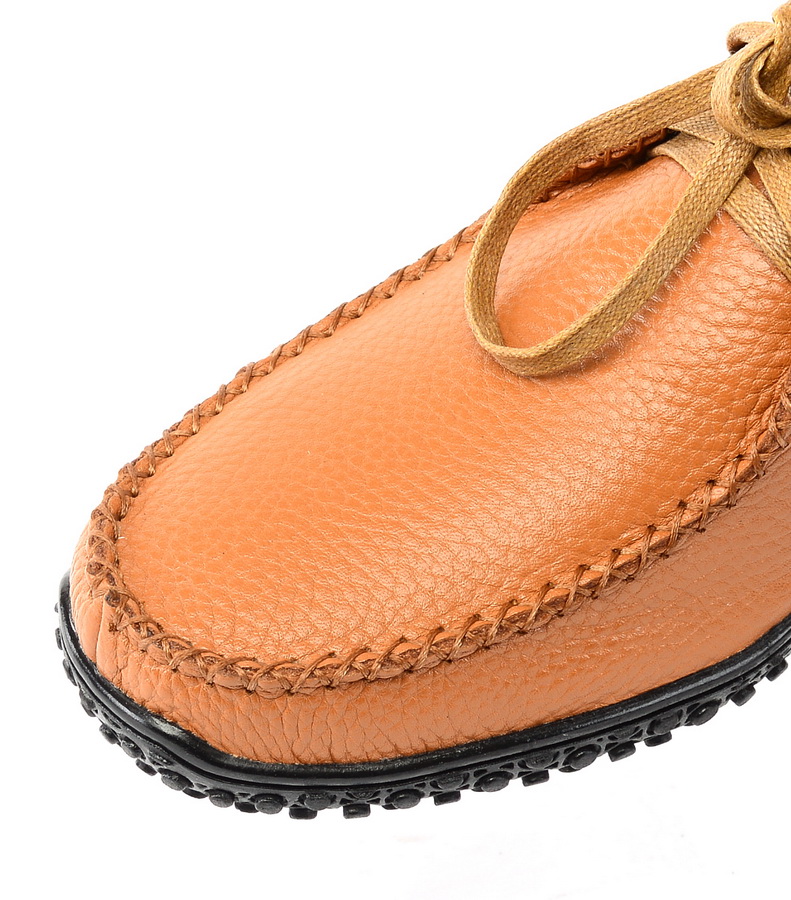 мужские полуботинки натуральная кожа gugu германия