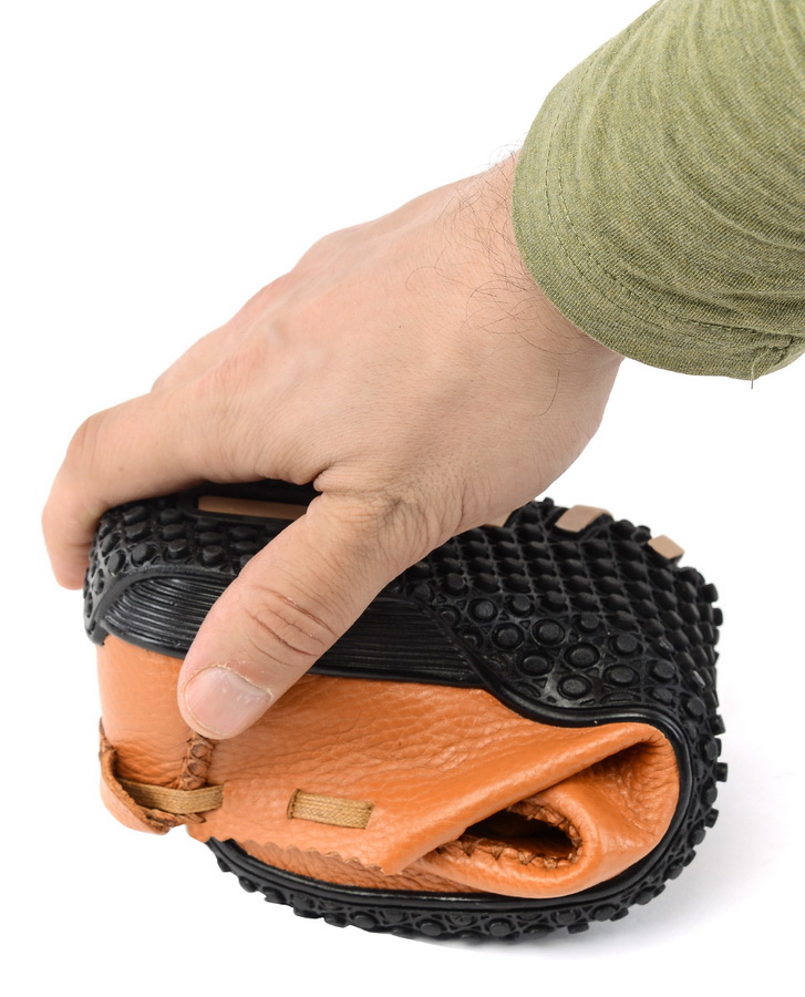 мужские полуботинки натуральная кожа gugu германия