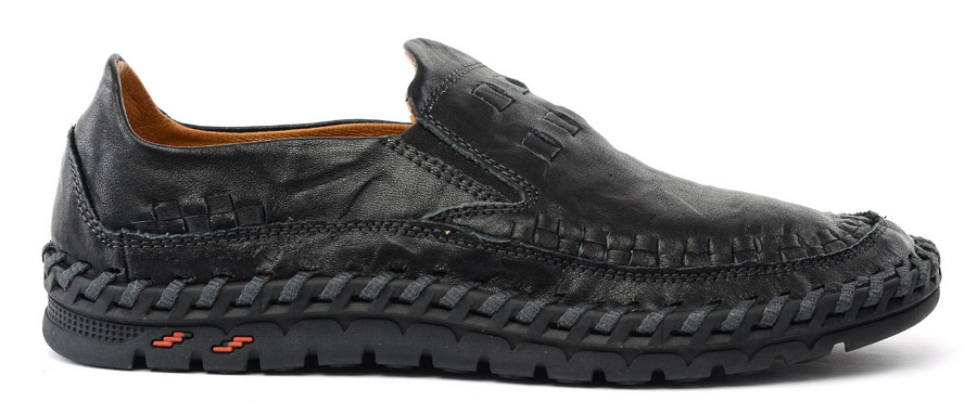 мужские полуботинки натуральная кожа pepita испания