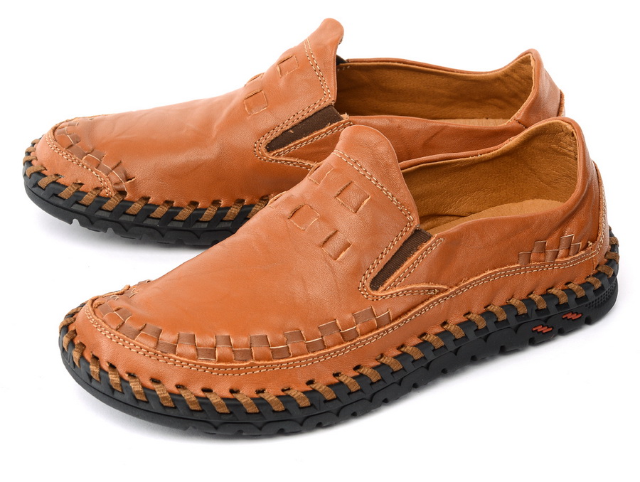 мужские полуботинки натуральная кожа pepita испания