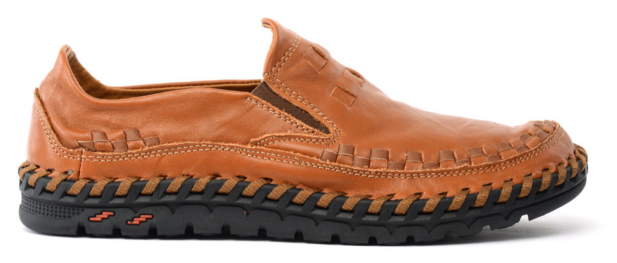 мужские полуботинки натуральная кожа pepita испания