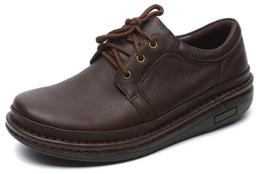 мужские полуботинки натуральная кожа gugu германия