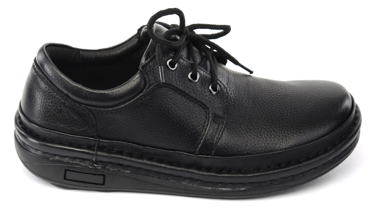 мужские полуботинки натуральная кожа gugu германия