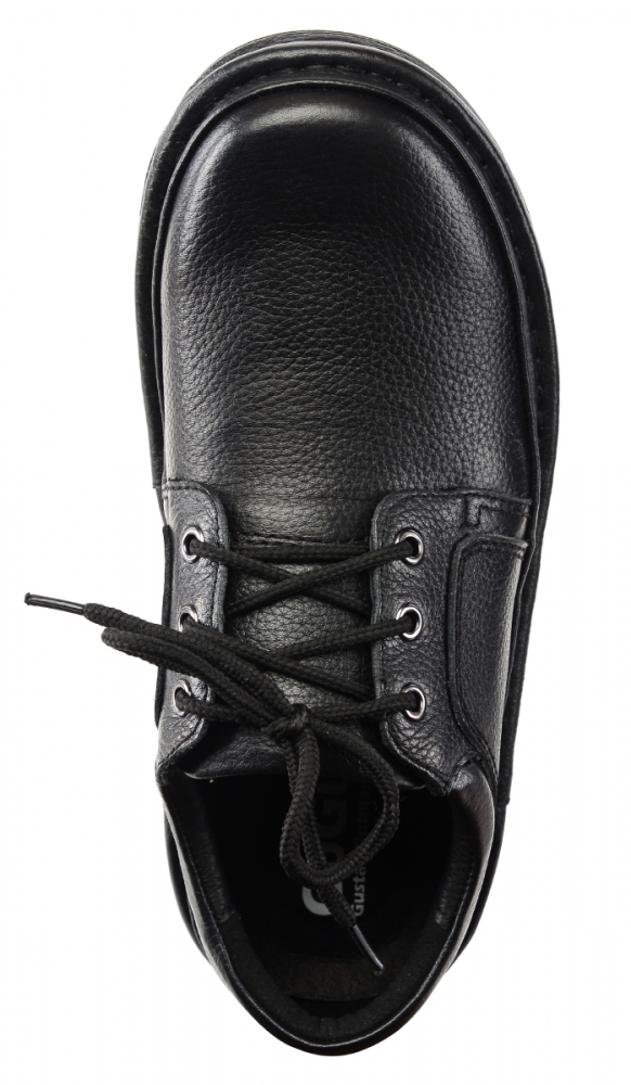 мужские полуботинки натуральная кожа gugu германия