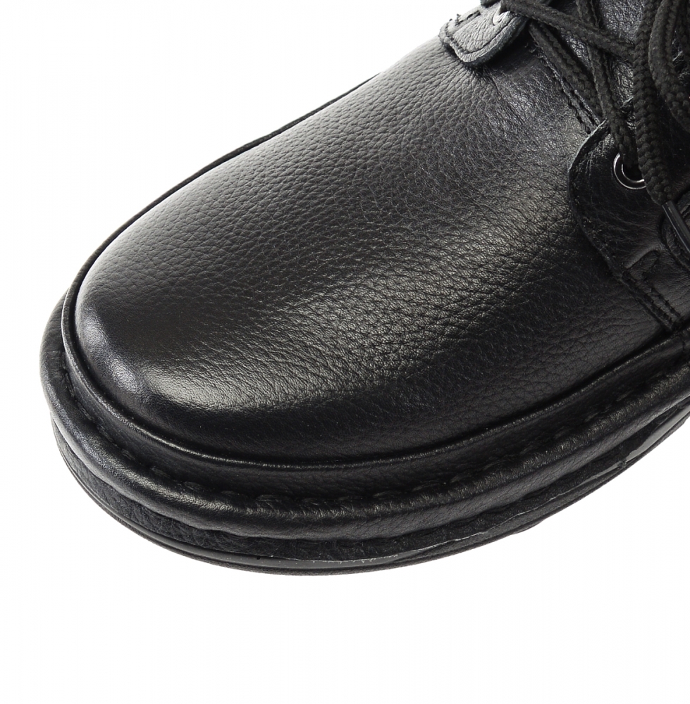 мужские полуботинки натуральная кожа gugu германия