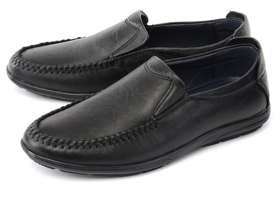 мужские полуботинки натуральная кожа gugu германия