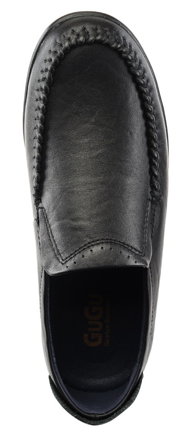 мужские полуботинки натуральная кожа gugu германия