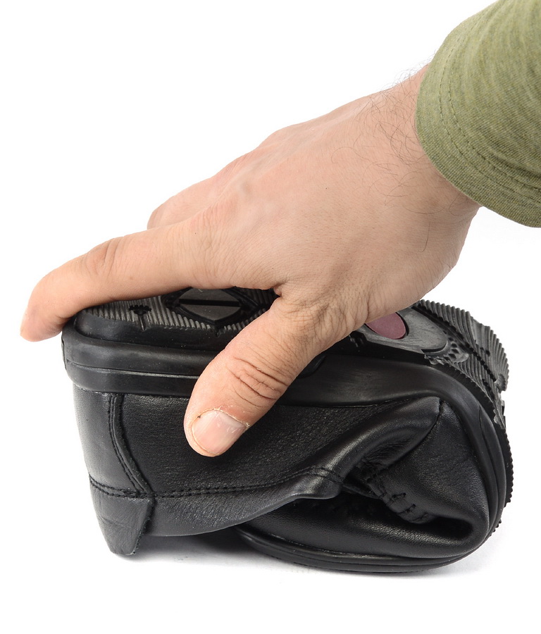 мужские полуботинки натуральная кожа gugu германия