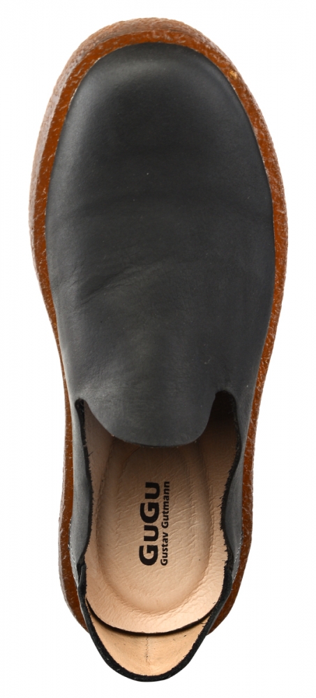 мужские полуботинки натуральная кожа gugu германия