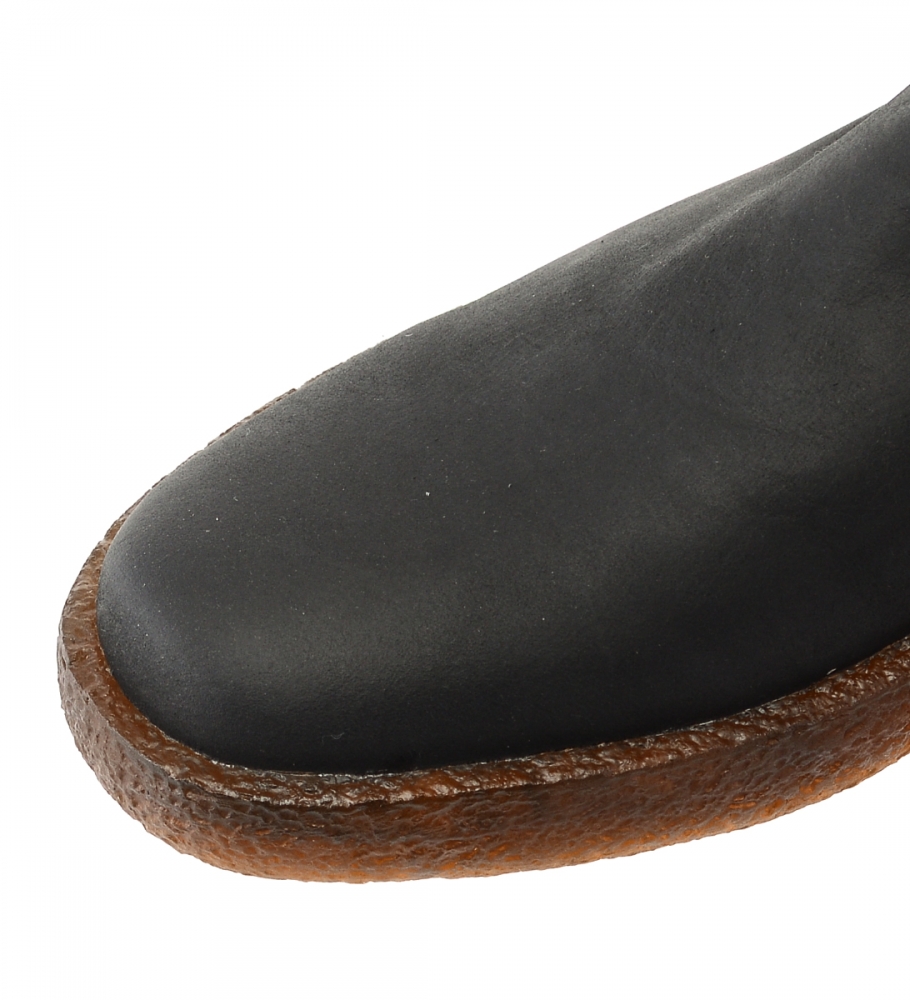 мужские полуботинки натуральная кожа gugu германия