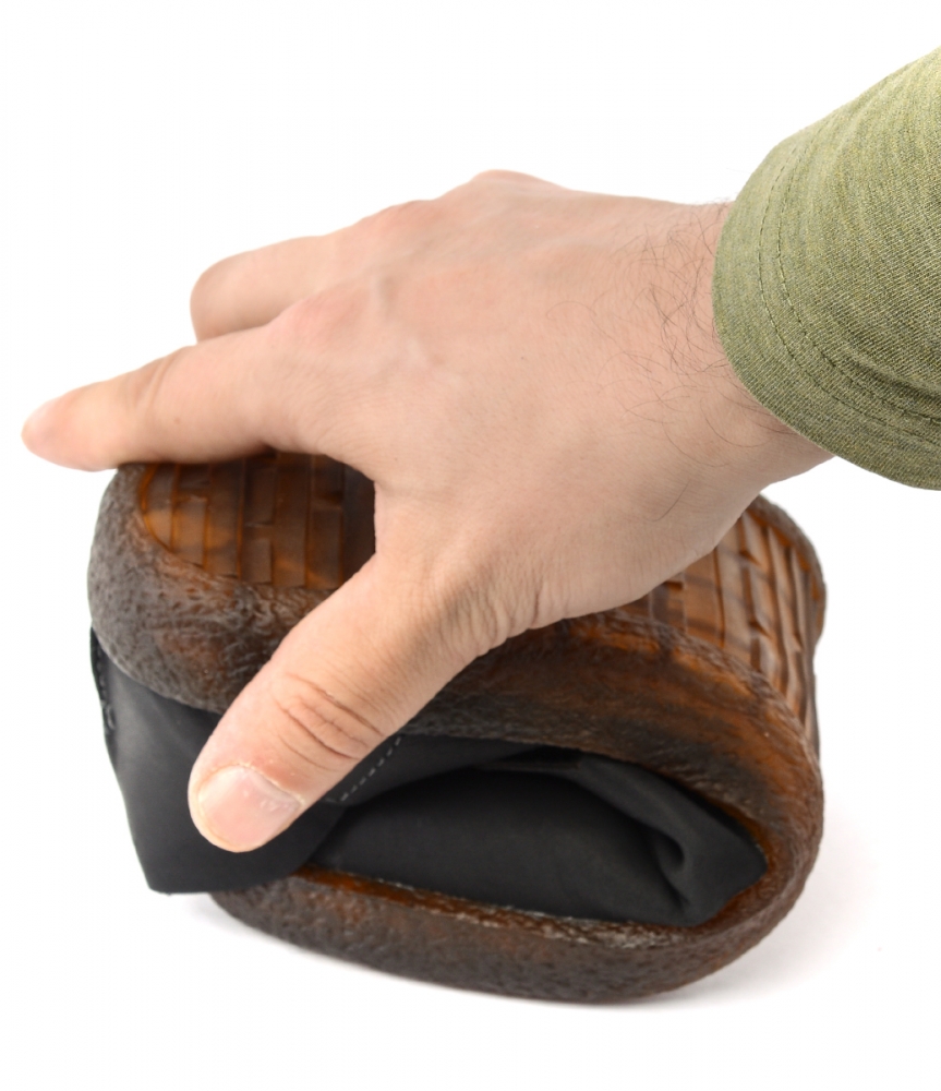 мужские полуботинки натуральная кожа gugu германия