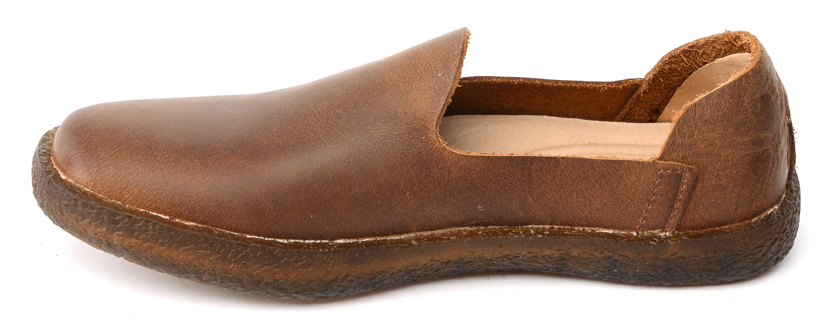 мужские полуботинки натуральная кожа gugu германия