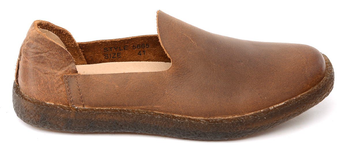 мужские полуботинки натуральная кожа gugu германия