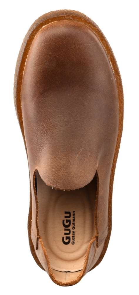мужские полуботинки натуральная кожа gugu германия