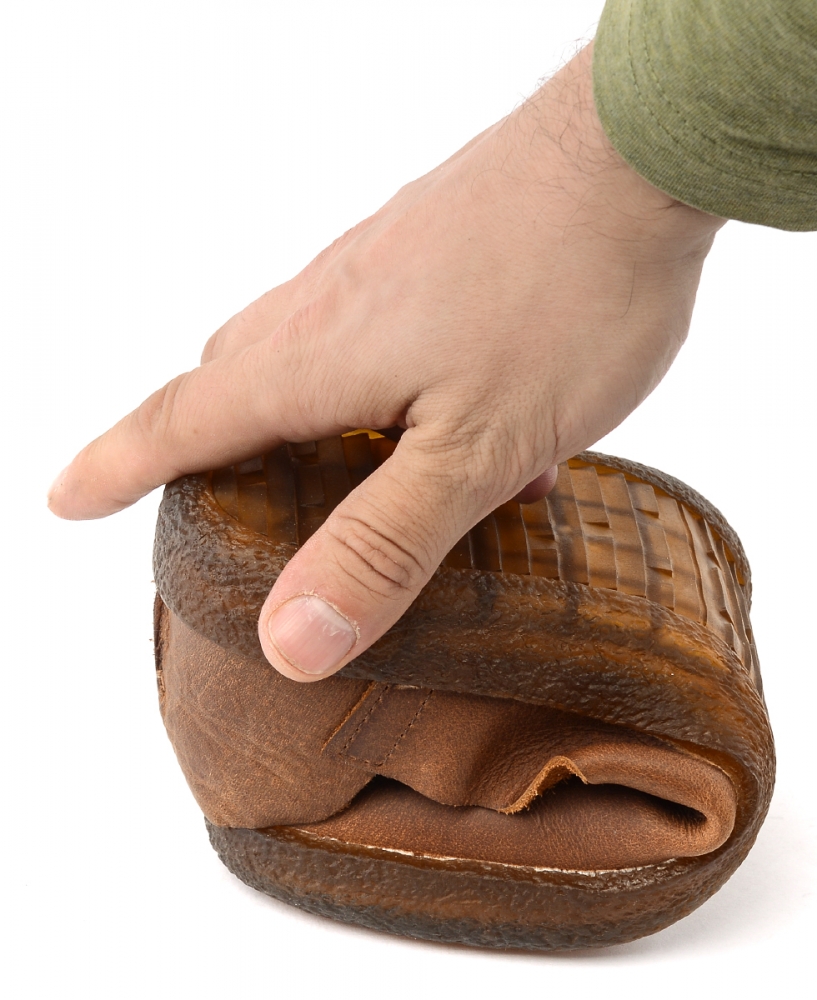 мужские полуботинки натуральная кожа gugu германия