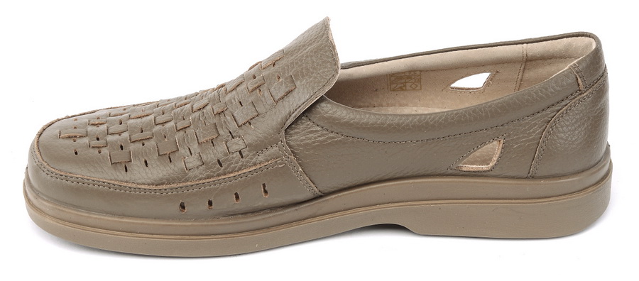 мужские полуботинки натуральная кожа отико беларусь