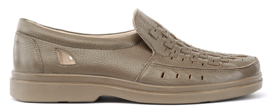 мужские полуботинки натуральная кожа отико беларусь