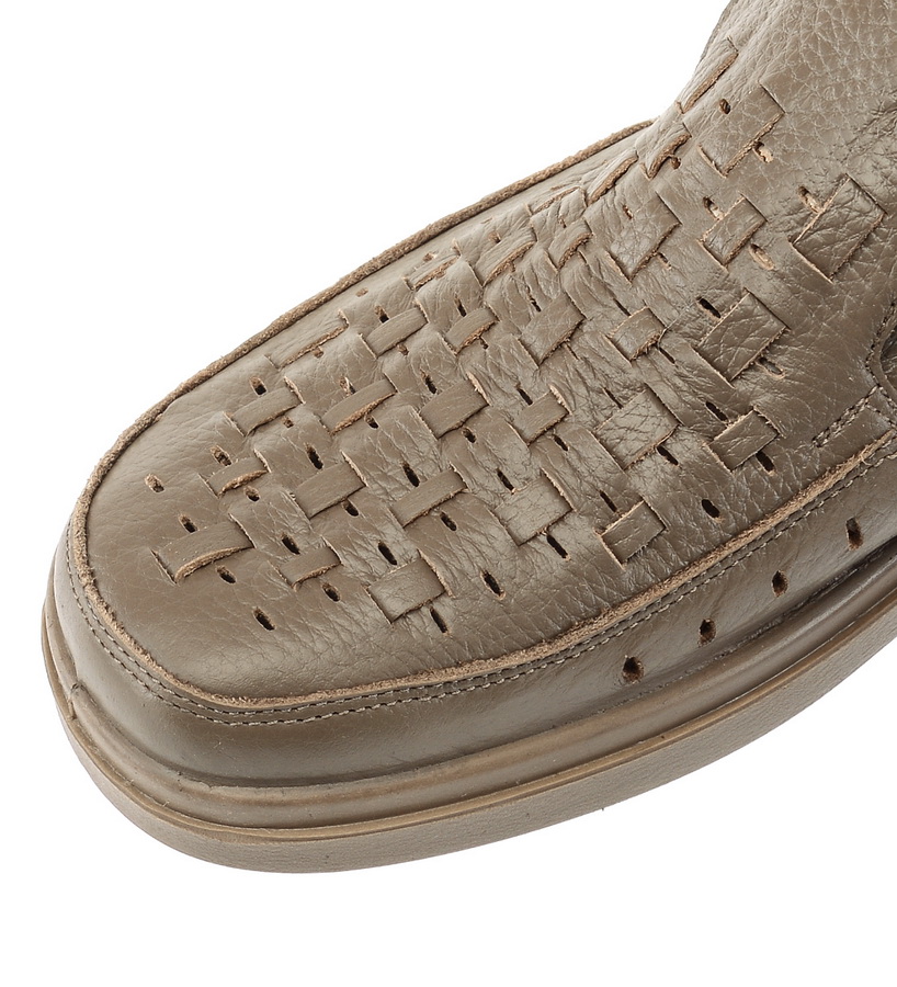 мужские полуботинки натуральная кожа отико беларусь