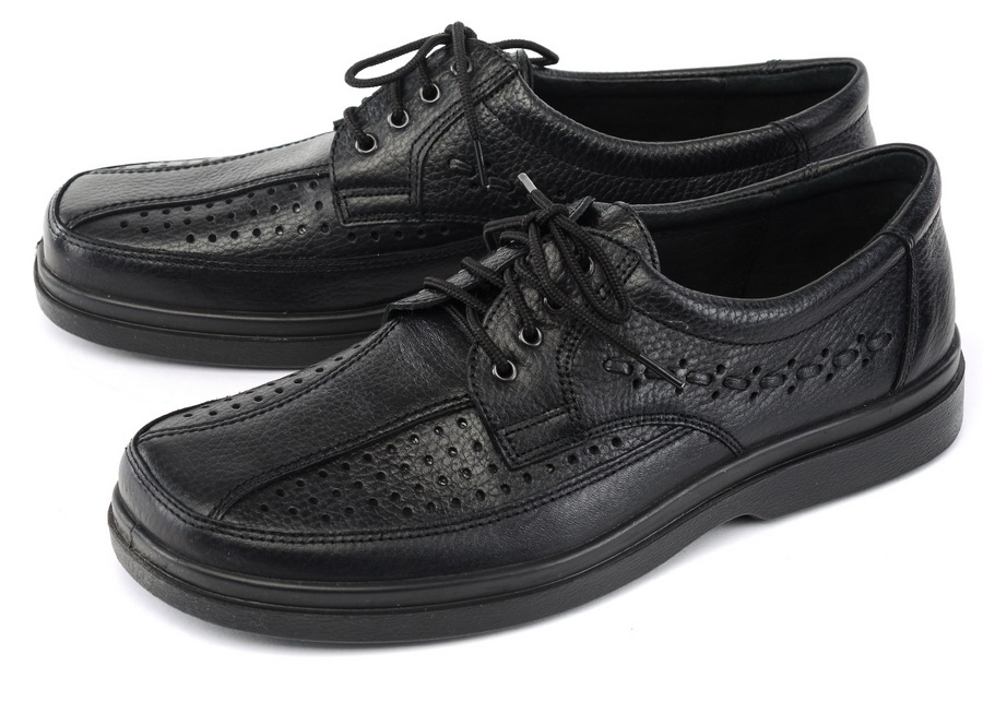 мужские полуботинки натуральная кожа отико беларусь