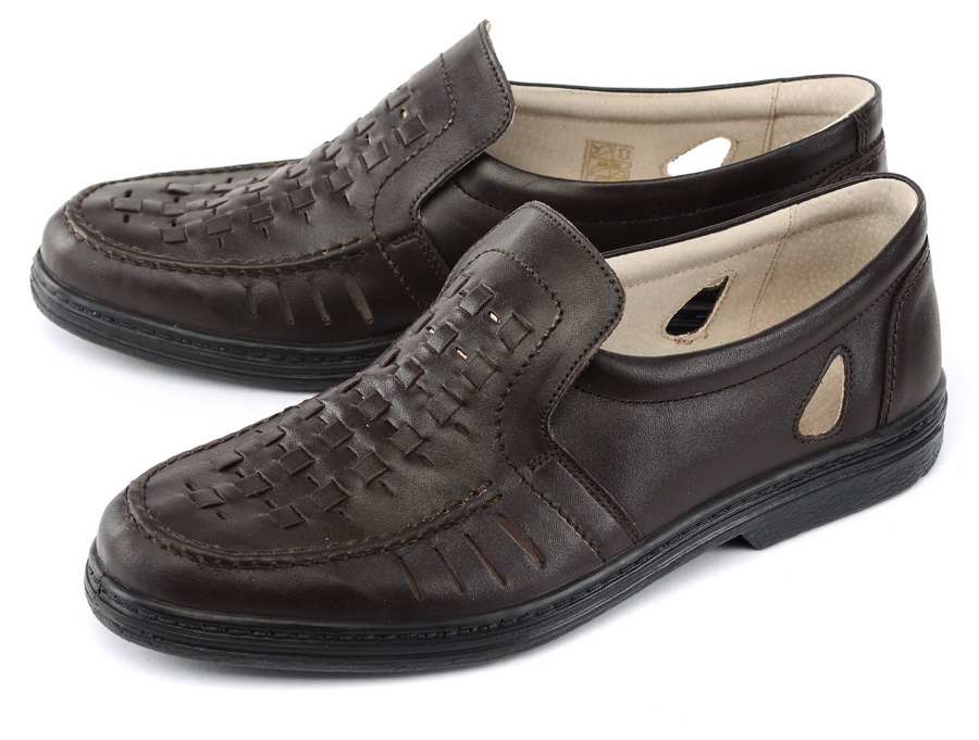 мужские полуботинки натуральная кожа отико беларусь