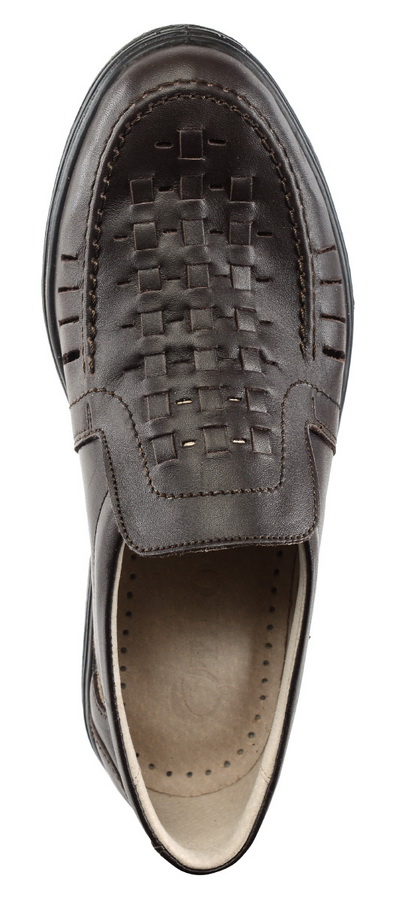 мужские полуботинки натуральная кожа отико беларусь