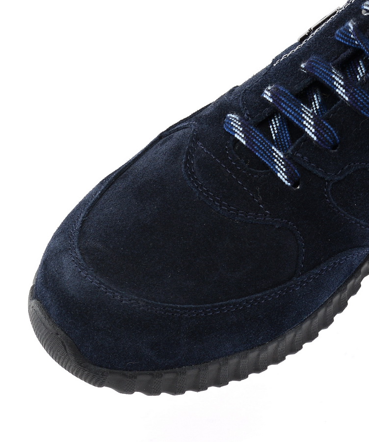 мужские кроссовки натуральная кожа (велюр) denvis беларусь