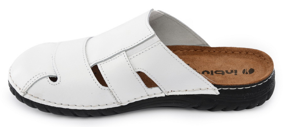 мужские туфли натуральная кожа inblu