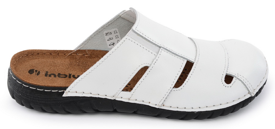 мужские туфли натуральная кожа inblu