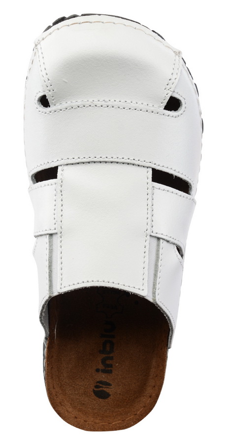 мужские туфли натуральная кожа inblu