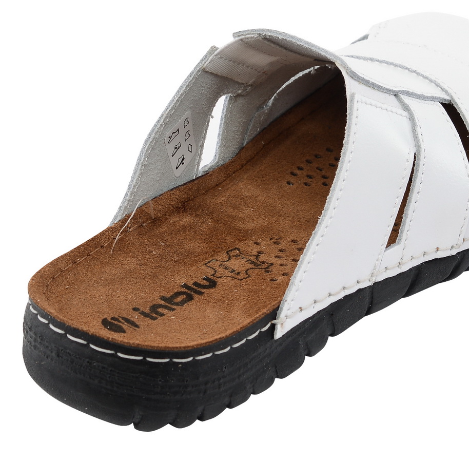 мужские туфли натуральная кожа inblu