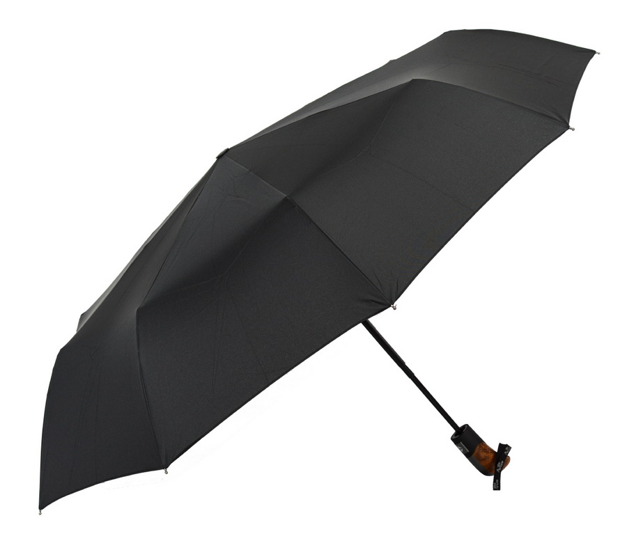 зонт автомат ручка со вставкой popular prc