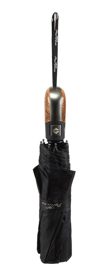 зонт автомат ручка со вставкой popular prc