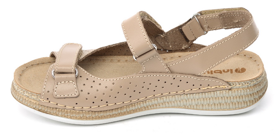 женские туфли натуральная кожа inblu