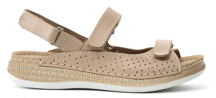 женские туфли натуральная кожа inblu