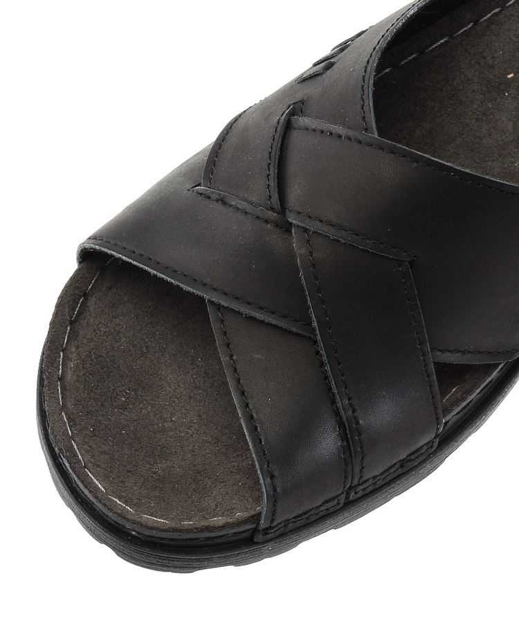 мужские туфли натуральная кожа inblu